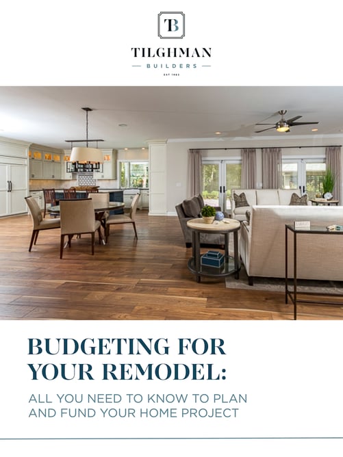 Budgeting Your Home Remodel Project